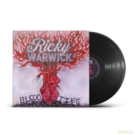 Ricky Warwick: Blood Ties [Winyl]