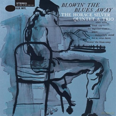 Horace Silver: Blowin The Blues Away [CD]