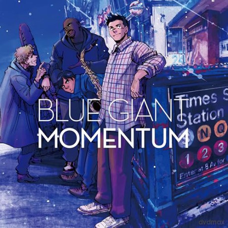 Blue Giant Momentum [CD]