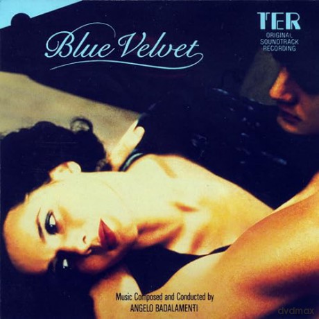 Blue Velvet - Original Soundtrack [CD]