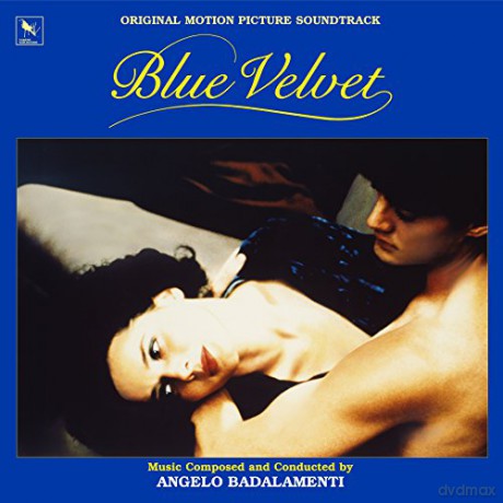 Angelo Badalamenti: Blue Velvet - OST [Winyl]