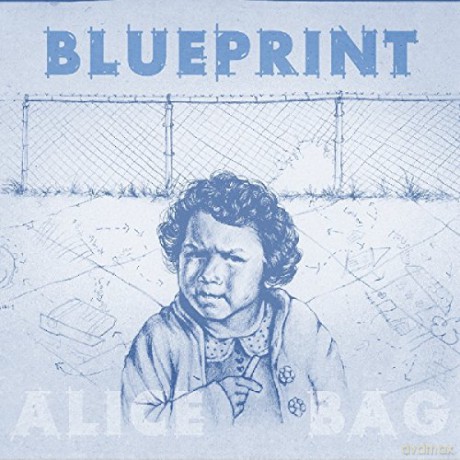 Alice Bag: Blueprint [Winyl]