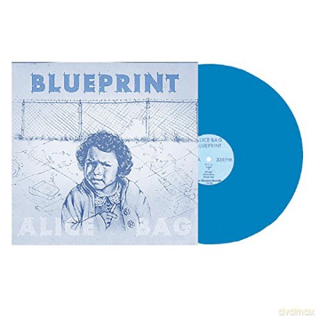 Alice Bag: Blueprint [Winyl]