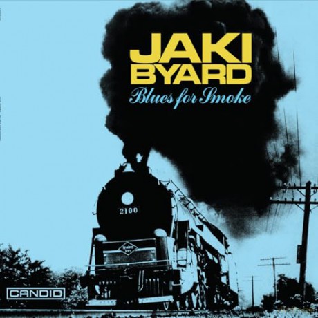 Jaki Byard: Blues For Smoke [CD]