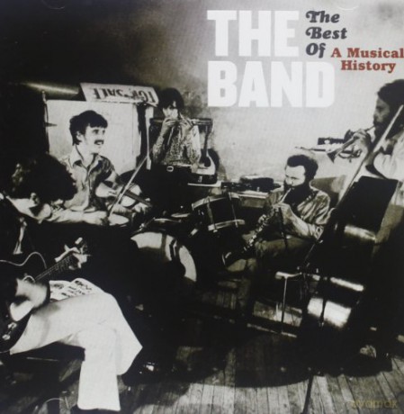 The Band: The Best Of Musical History [CD]+[DVD]