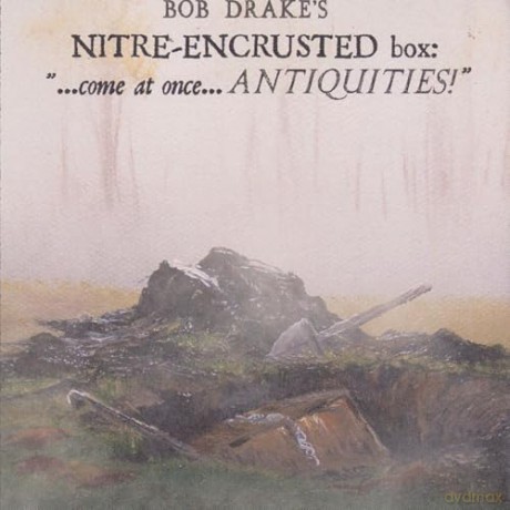 Bob Drake: Bob Drakes Nitre Encrusted Box [5CD]