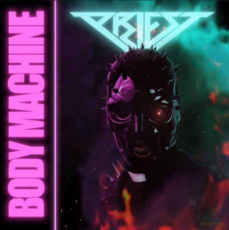 Priest: Body Machine [Winyl]
