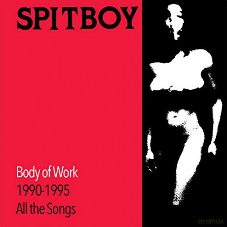 Spitboy: Body Of Work (White) [Winyl]