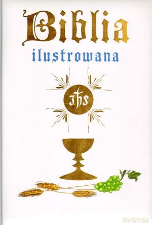 Biblia ilustrowana [KSIĄŻKA]
