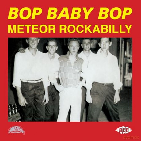 Bop Baby Bop - Meteor Rockabilly [Winyl]