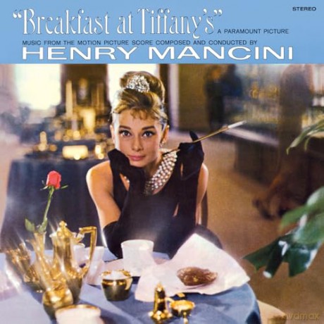 Henry Mancini: Breakfast At Tiffanys (Limited Edition Crystal Clear) (+1 Bonus Track) [Winyl]