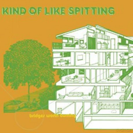 Kind Of Like Spitting: Bridges Worth Burning [CD]