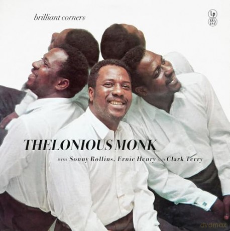 Thelonious Monk: Brilliant Corners (Yellow) [Winyl]