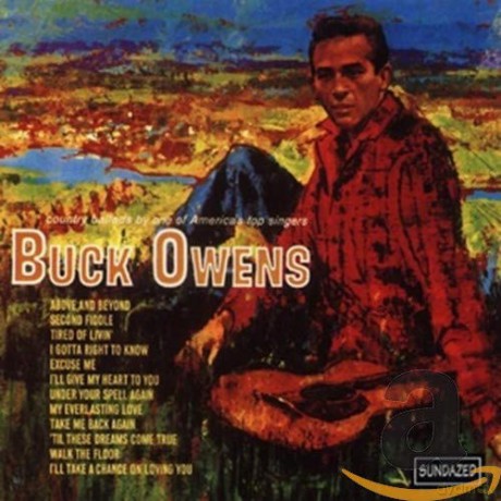 Buck Owens & His Buckaroos: Buck Owens [CD]