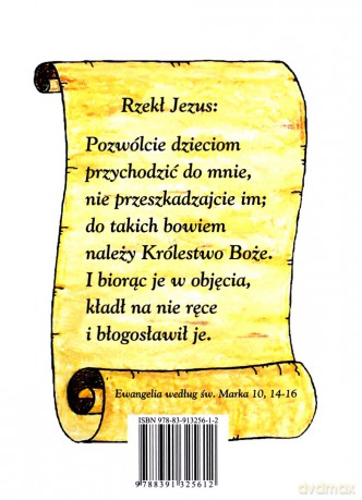 Biblia w obrazkach dla najmłodszych [KSIĄŻKA]