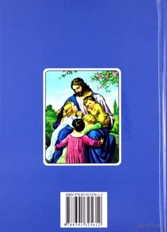 Biblia w obrazkach dla najmłodszych [KSIĄŻKA]
