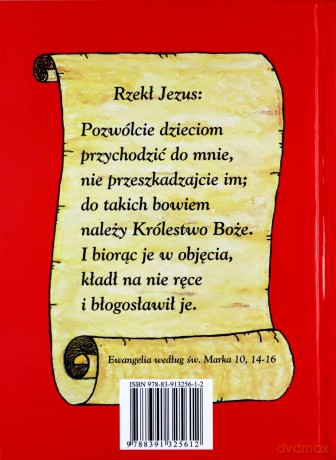Biblia w obrazkach dla najmłodszych [KSIĄŻKA]