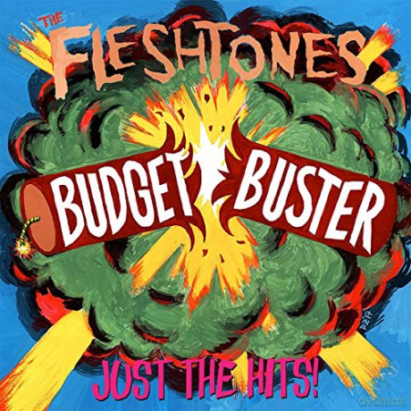 Fleshtones: Budget Buster [Winyl]