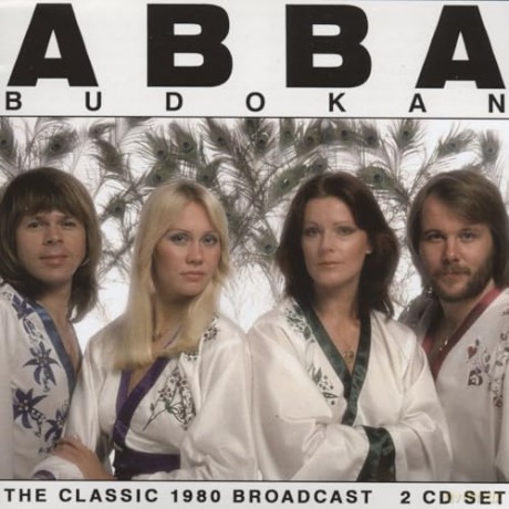 Abba: Budokan [CD]