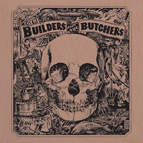 Builders And The Butchers: Builders And The Butchers (Red) [Winyl]