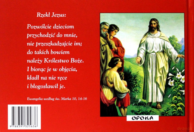 Biblia w obrazkach dla najmłodszych (album) - Renata Pruszkowska [KSIĄŻKA]