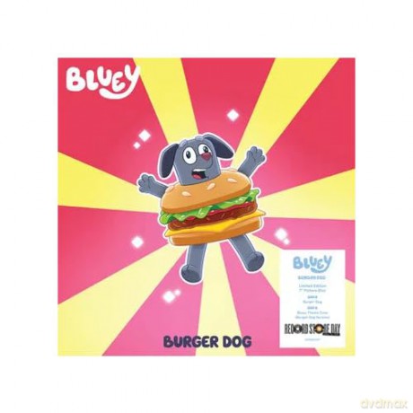 Bluey: Burger Dog (Picture) (RSD 2025) [Winyl]