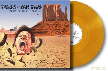 Tygers Of Pan Tang: Burning In The Shade [Winyl]