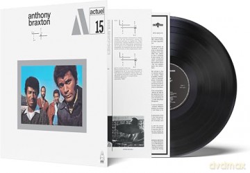 Anthony Braxton: Bx-0 No-47A (Deluxe) [Winyl]