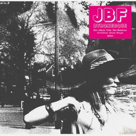 Janne Borgh Fanclub: Byronesque [CD]
