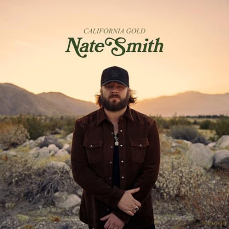 Nate Smith: California Gold [CD]