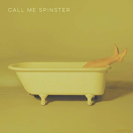 Call Me Spinster: Call Me Spinster (Red) [Winyl]