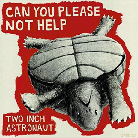 Two Inch Astronaut: Can You Please Not Help [Winyl]