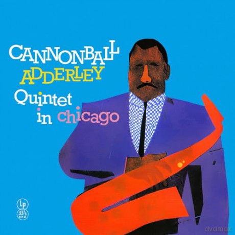 Cannonball Adderley Quintet: Cannonball Adderley Quintet In Chicago (Yellow) [Winyl]
