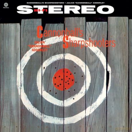 Cannonball Adderley: Cannonballs Sharpshooters (+1 Bonus Track) (Limited) [Winyl]