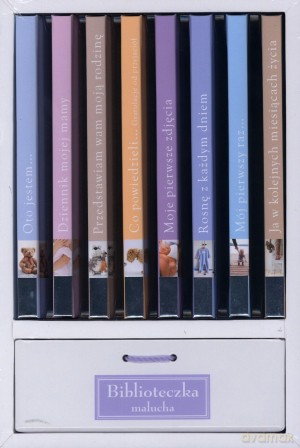Biblioteczka malucha [KSIĄŻKA]