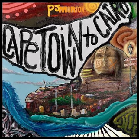 Pj Morton: Cape Town To Cairo [Winyl]