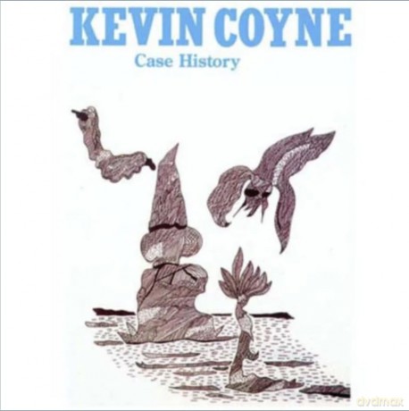 Kevin Coyne: Case History (Sunburst Yellow/Red) [Winyl]