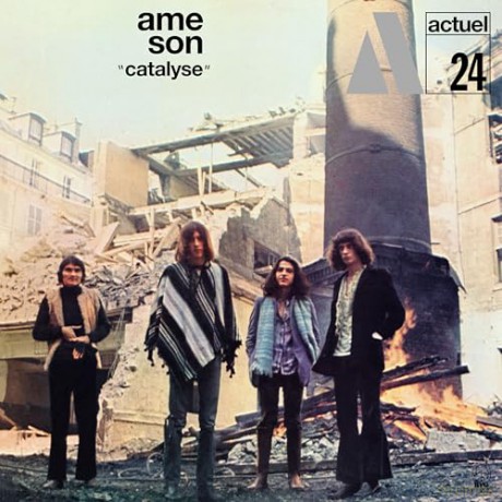 Ame Son: Catalyse (Expanded) [CD]