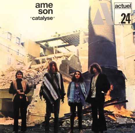 Ame Son: Catalyse (Expanded) [CD]