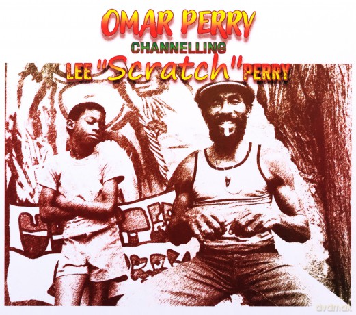 Omar Perry: Channelling Lee Scratch Perry [CD]