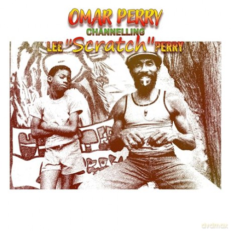 Omar Perry: Channelling Lee Scratch Perry [Winyl]