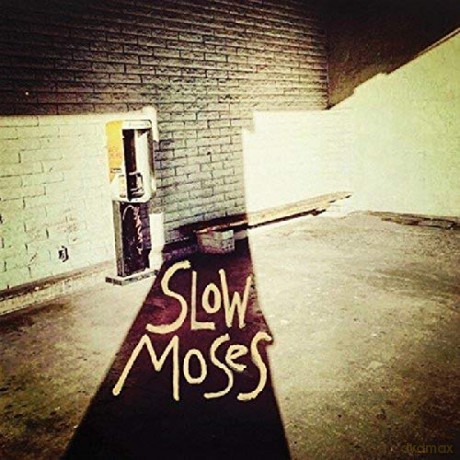 Slow Moses: Charity Binge (Blue) [Winyl]