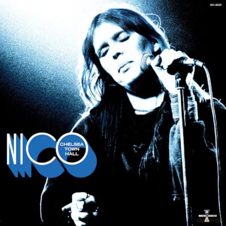 Nico: Chelsea Town Hall (Blue) [2xWinyl]