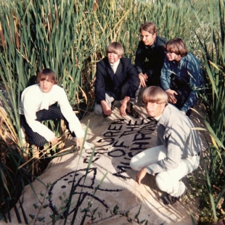 Children Of The Mushroom: Children Of The Mushroom [CD]