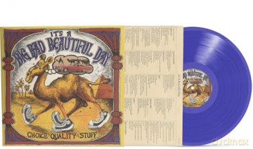 Its A Beautiful Day: Choice Quality Stuff (Purple) [Winyl]