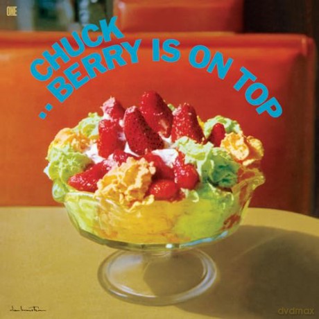 Chuck Berry: Chuck Berry Is On Top (Limited) (+6 Bonus Track) [Winyl]