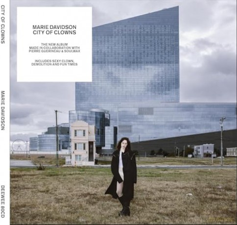 Marie Davidson: City Of Clowns [CD]