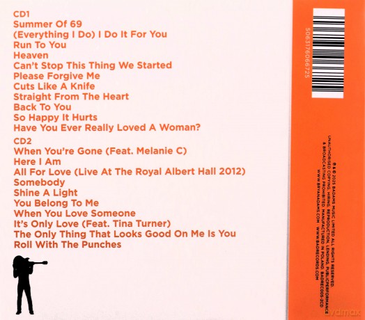 Bryan Adams: Classic [2CD]