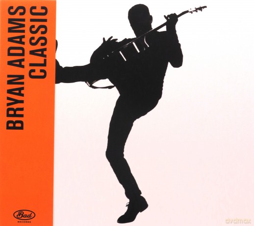 Bryan Adams: Classic [2CD]
