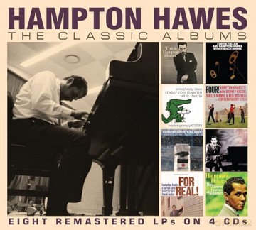 Hampton Hawes: Classic Albums [CD]